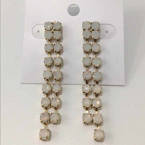 White House Black Market Jewelry - WHITE HOUSE BLACK MARKET Earrings